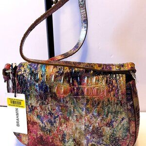 Brahmin Small Nadine - Harvest Melbourne